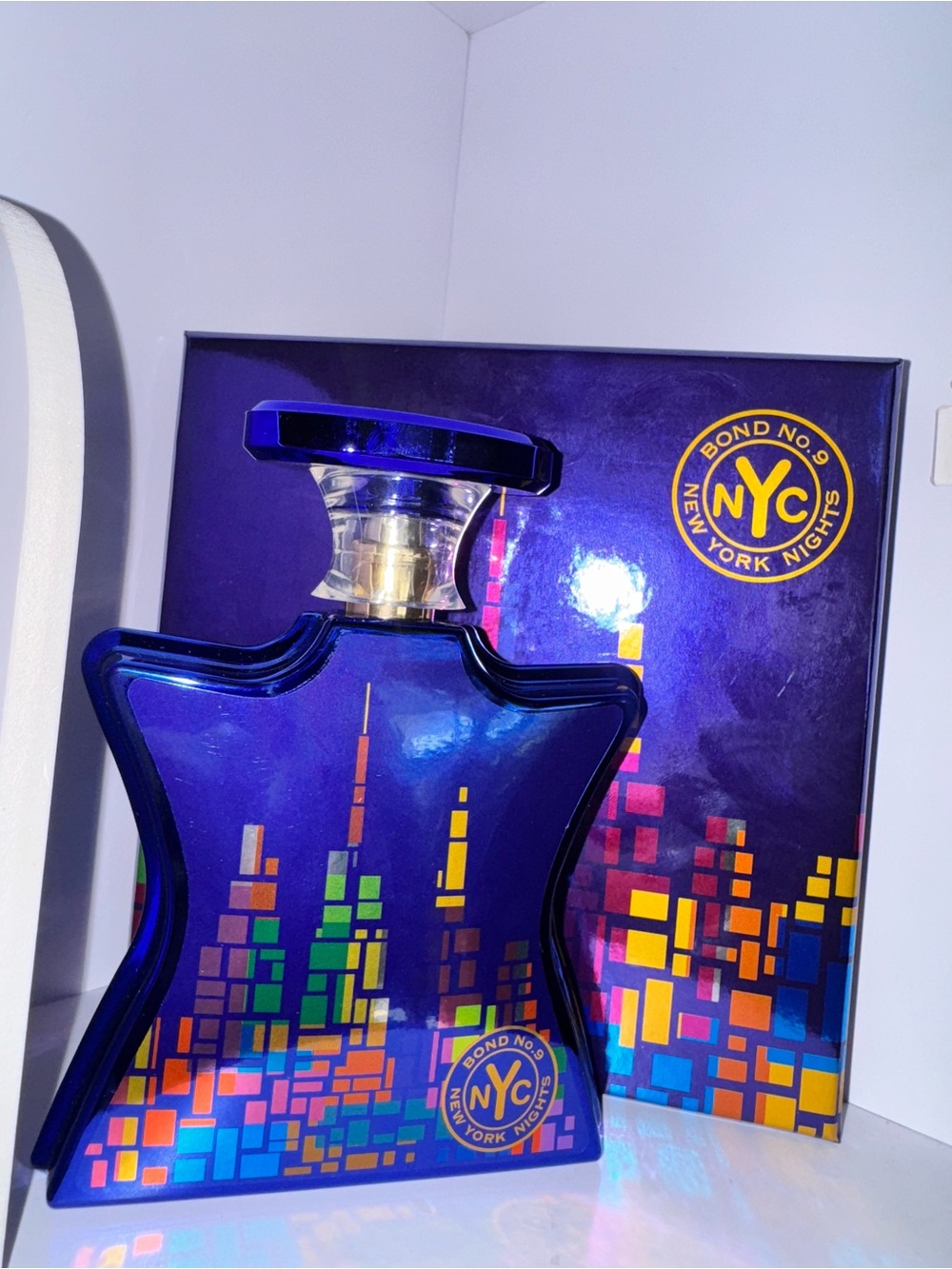 New Bond No. 9 New York Nights